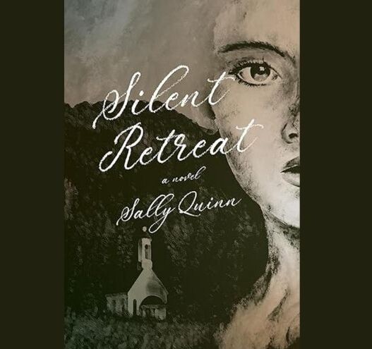Unlikely lovers steam in Sally Quinn’s new novel