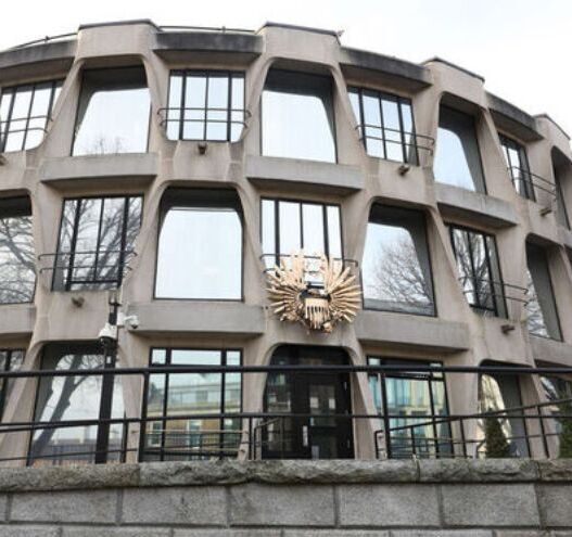 Americans in Dublin set to stage "No Kings" solidarity protest at US Embassy on Saturday