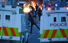 PSNI appeal for identification of four people after Northern Ireland's fourth night of violence