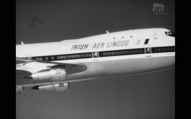 \"Aer Lingus: Brand of Flying\" is now available to stream for free via the Irish Film Institute\'s IFI Archive Player.