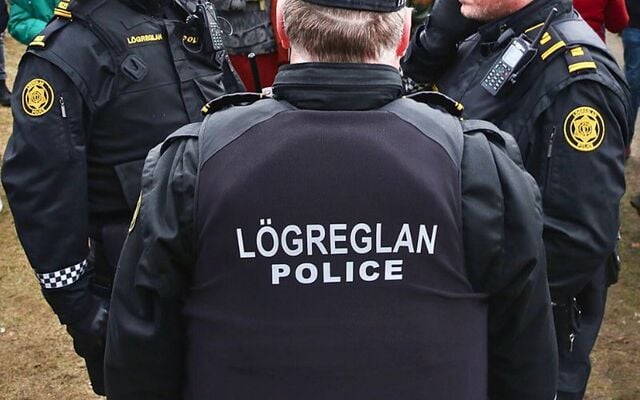 The deputy chief superintendent of the Reykjavík Metropolitan Police’s central division confirmed that the deceased and the suspect had been living in Ireland.