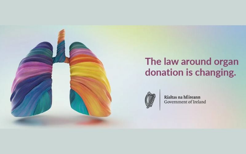 Ireland's new 'soft opt-out' system for organ donation comes into effect