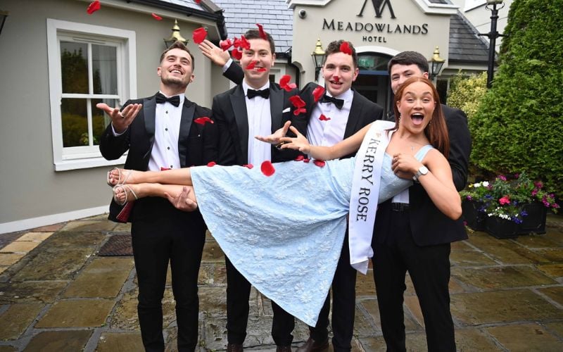 Meet the 32 "Rose of Tralee" Escorts ahead of the festival