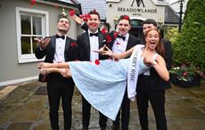 Meet the 32 "Rose of Tralee" Escorts ahead of the festival