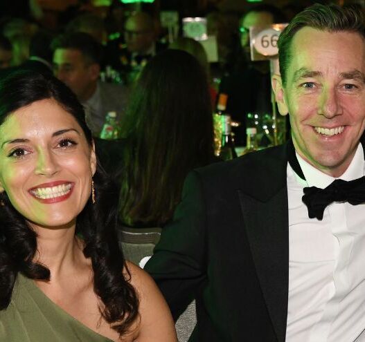 "I'm a lucky man" - Irish broadcaster announces engagement to former Rose of Tralee
