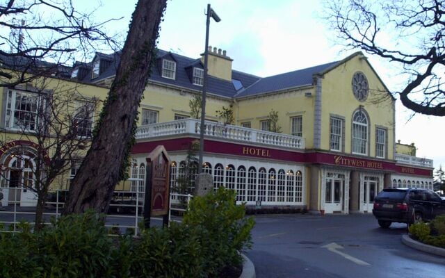 Dublin\'s Citywest Hotel.