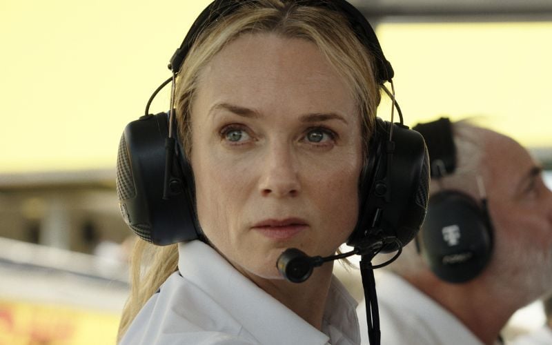 Review: Kerry Condon shines bright amongst a stellar cast in "F1"