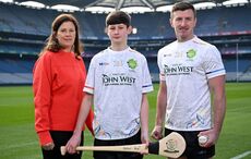 Thousands of camogie players and hurlers gear up for Ireland's John West Féile na nGael finals