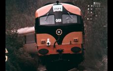 WATCH: Ireland's "supertrain" was the "smooth, swift, and safe" way to travel in 1973