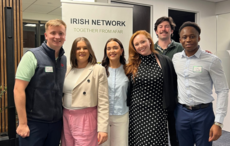 Looking to connect with others in New York? Meet the Irish Network NYC