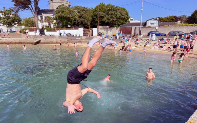 The heat is on! Thursday was Ireland's hottest day of the year (so far)