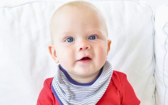 This Iriish place name for baby boys may be on the way out!