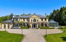 Luxury Kildare estate on the market with its very own spa!