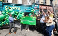 "You're joking me" - Cork man's shock that his shop sold winning EuroMillions Jackpot ticket