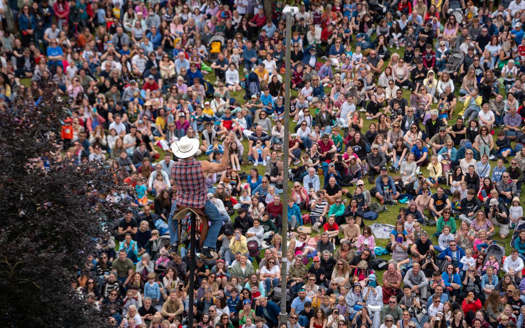 A cultural journey through Ireland’s best arts festivals