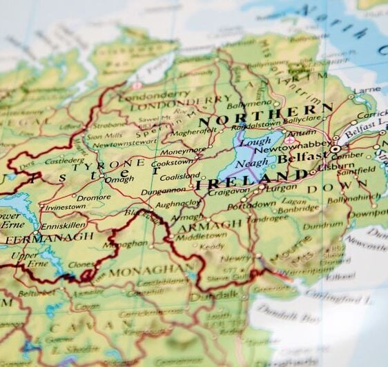 Irish American org questions impartiality of UK's ICRIR chief amid staffing debate