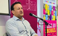 "Aspirations are not enough" - Leo Varadkar speaks on Irish Unity in West Belfast