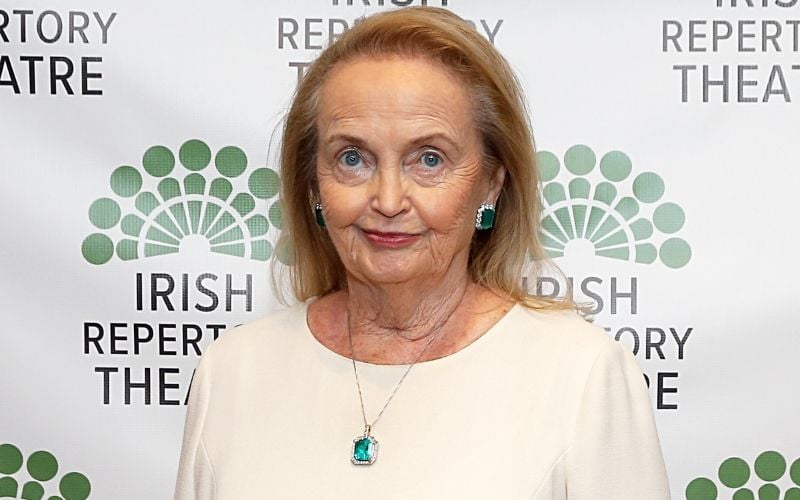 Loretta Brennan Glucksman to be honored with 2025 TK Whitaker Award