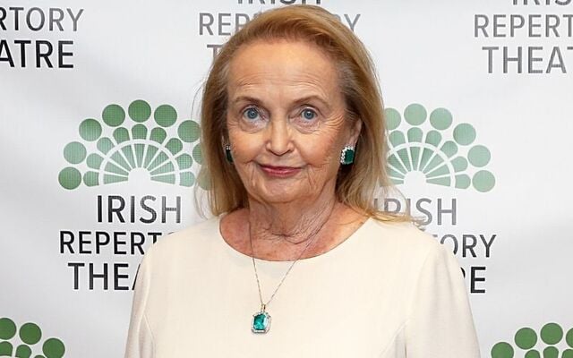 Loretta Brennan Glucksman.