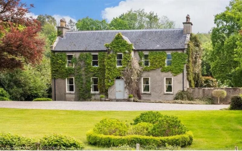 €650k Wexford home is straight from the pages of a period romance novel