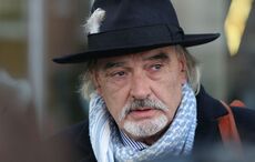 Even in death, Ian Bailey is still hogging the limelight