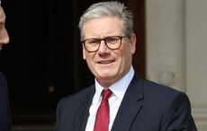 British PM Keir Starmer calls on Kneecap to be pulled from Glastonbury