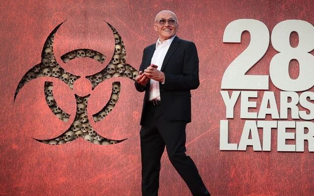 June 18, 2025: \"28 Years Later\" director Danny Boyle at the London premiere.