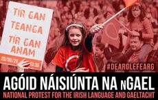 Irish language advocates announce major national protest for reforms this September