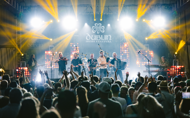 Tickets are on sale for the Dublin Irish Festival in Ohio 