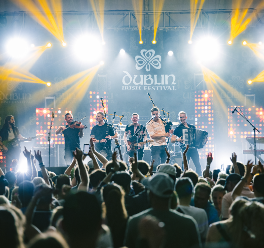 Irish adventure awaits at the 2025 Dublin Irish Festival in Dublin, Ohio