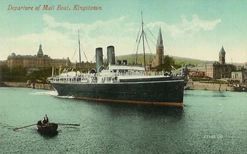 Ireland’s Titanic: The tragic sinking of the RMS Leinster in 1918