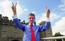 "He truly loved this country" - Tributes paid at funeral of Lord Henry Mount Charles