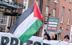Ireland becomes first EU country to move on banning trade with Israeli-occupied territories