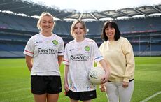 Thousands of young Gaelic footballers set for John West Féile Peile na nÓg this weekend