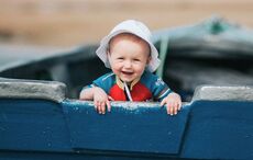 This overlooked Irish baby boy name is perfect for a summer baby