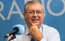 Here’s who will replace Joe Duffy on Liveline next week