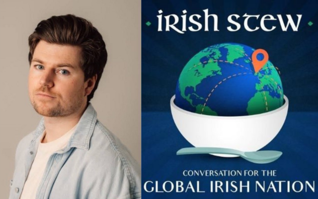 Irish Stew Podcast chats with filmmaker Declan Curran