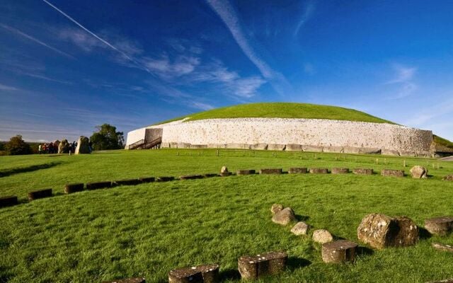 Newgrange, Co Meath.