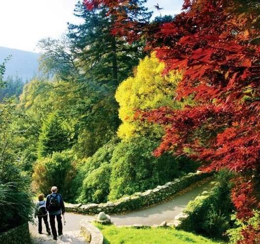 Top 10 most beautiful walks in Northern Ireland