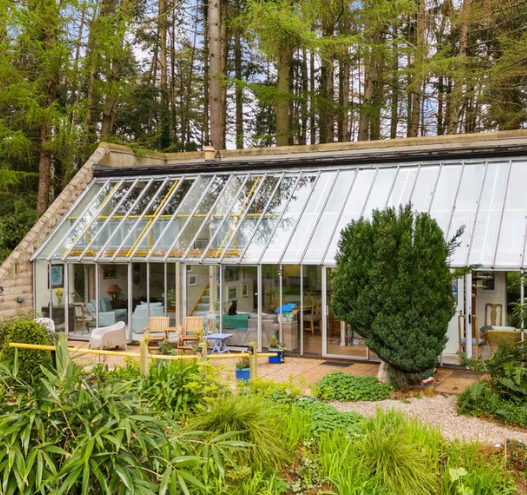 Look inside quirky Wicklow woodland home as it hits the market for €1.15m