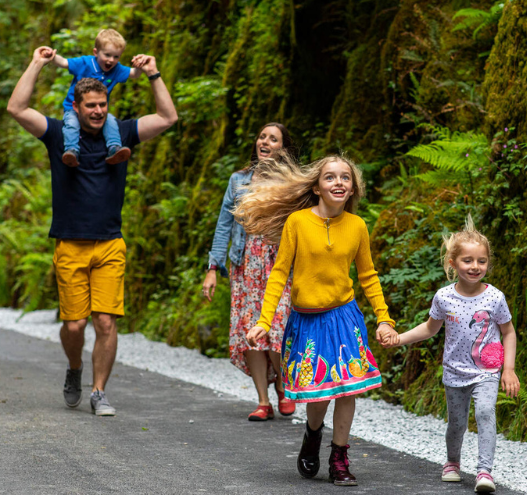 Come home to the West: Discover Ireland differently on Limerick Greenway