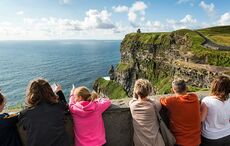 €127m slump in tourist spending in May "part of ongoing trend"