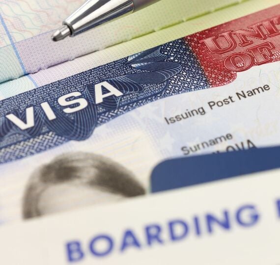 Irish police issue advice following new US visa requirements