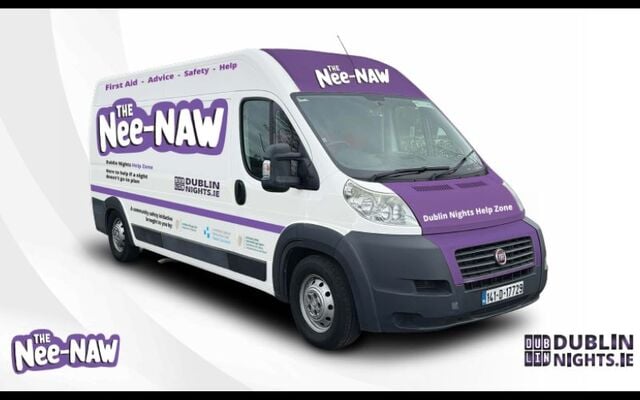 Dublin\'s \"Nee Naw\" will begin a pilot period on Friday, July 4.