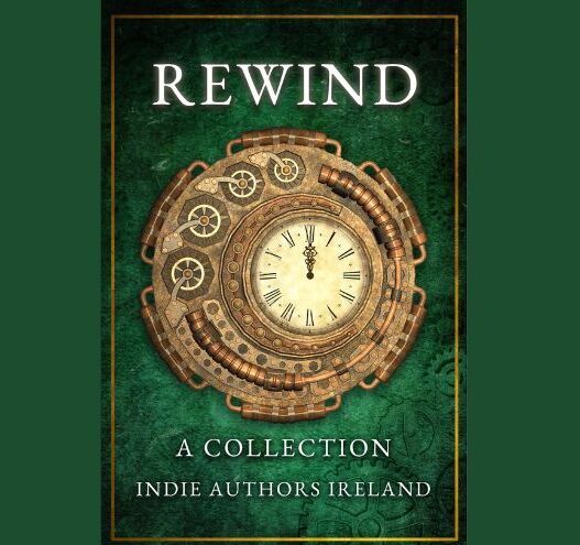 Indie Authors Ireland hit bestsellers lists with a new anthology called "Rewind: A Collection"