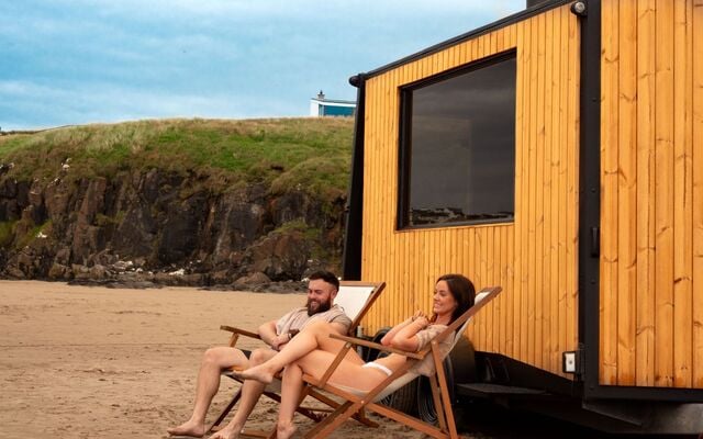Ireland\'s new obsession with saunas has ancient historic roots.