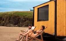 Heat and healing: Ireland’s ancient and modern sauna culture