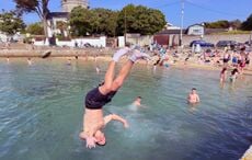 Last month was Ireland's fourth warmest June on record