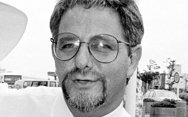 George Gibney was arrested in the US, where he\'s been living since 1995, on Tuesday, July 1.
