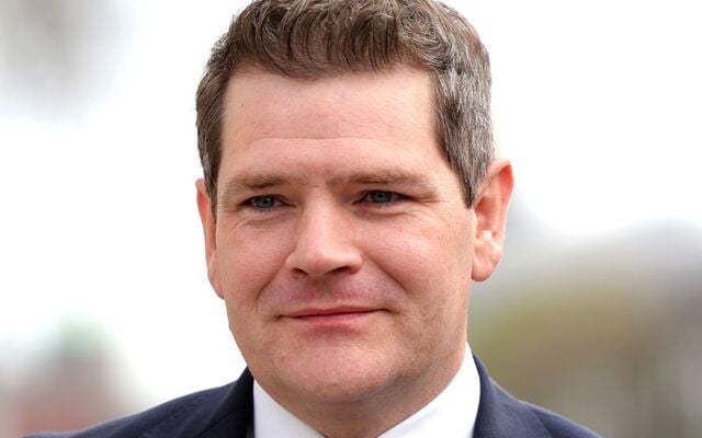 TD Peter Burke, Minister for Enterprise, Tourism and Employment